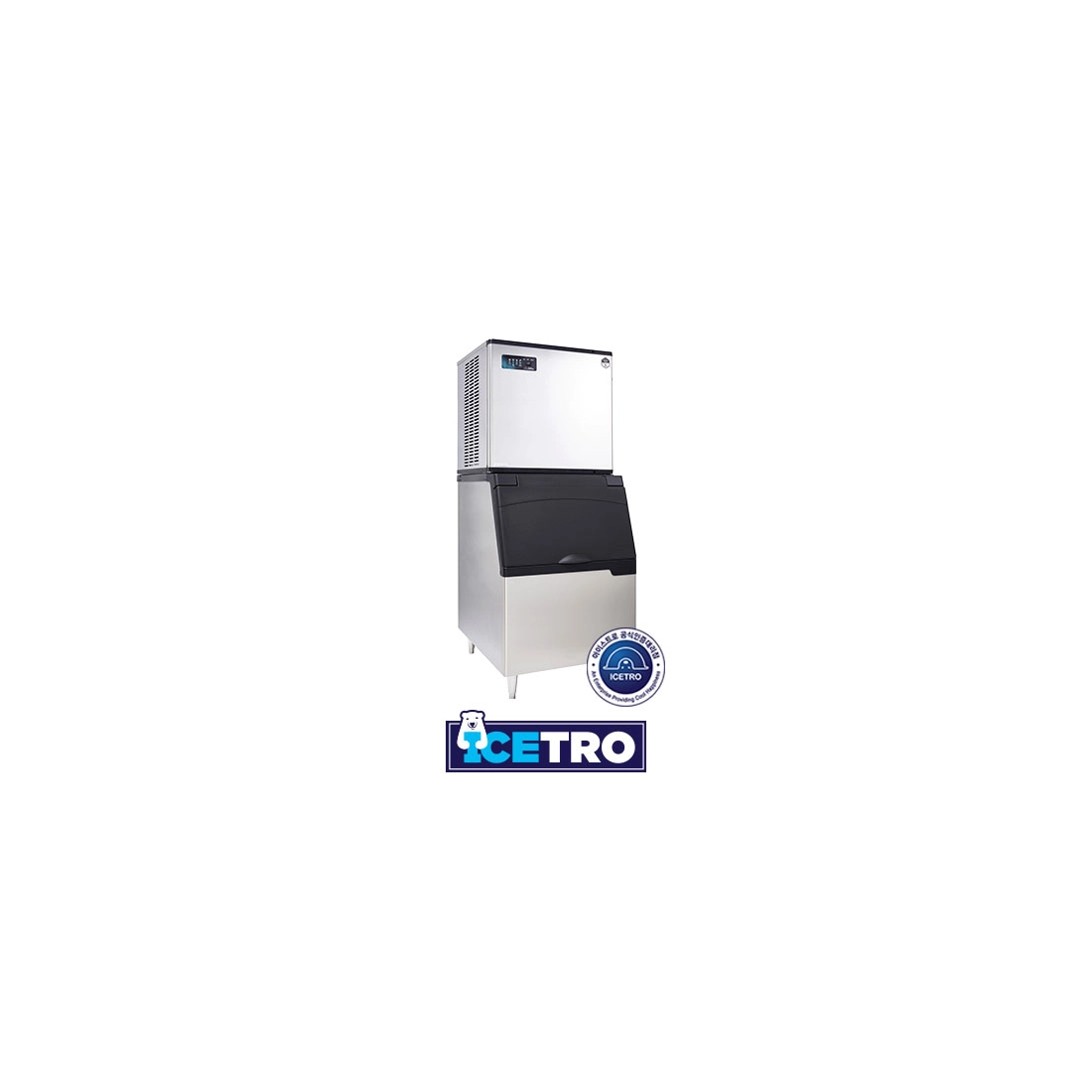 Icetro ,IM-500AD, Commercial Ice Maker 500Kg/Day|mkayn | مكاين