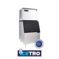 Icetro ,IM-350AR, Commercial Ice Maker 330Kg/Day|mkayn | مكاين