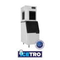 Icetro ,IFI-770AN, Nuggets Ice Maker 310Kg/Day|mkayn | مكاين