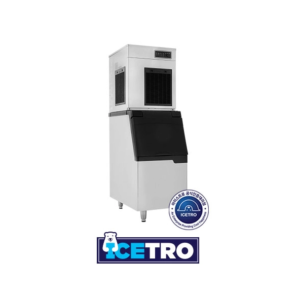 Icetro ,IFI-770AN, Nuggets Ice Maker 310Kg/Day|mkayn | مكاين