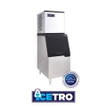 Icetro ,IM-220AH, Half Dice Ice Maker 200Kg/Day|mkayn | مكاين