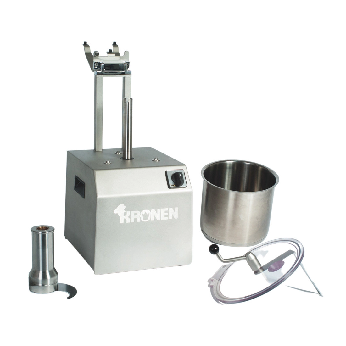 Kronen ,KC-31 Nako+, Multifunction Food Processor 3L|mkayn | مكاين