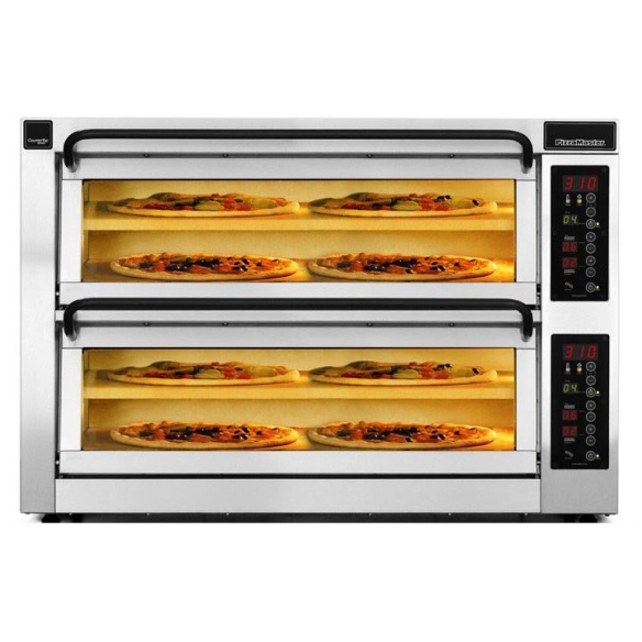 PizzaMaster ,PM451ED, Countertop Electric Pizza Oven 1 Units, 1 Stones|mkayn | مكاين