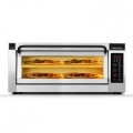 PizzaMaster ,PM451ED-1DW, CounterTop Pizza Oven 1Units, 2 Stones|mkayn | مكاين