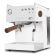 ASCASO ,UNO.29, 1 Group Coffee Machine Uno PID White with Wooden Handles|mkayn | مكاين