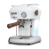 ASCASO ,DR.549, 1 Group Coffee Machine DREAM PID White with Wooden Handles|mkayn | مكاين