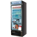 Turbo Air ,FRS-600RP, Single Glass Door Refrigerated Showcase 602L/22 cu.ft., LED Lighting,Swing Door|mkayn | مكاين