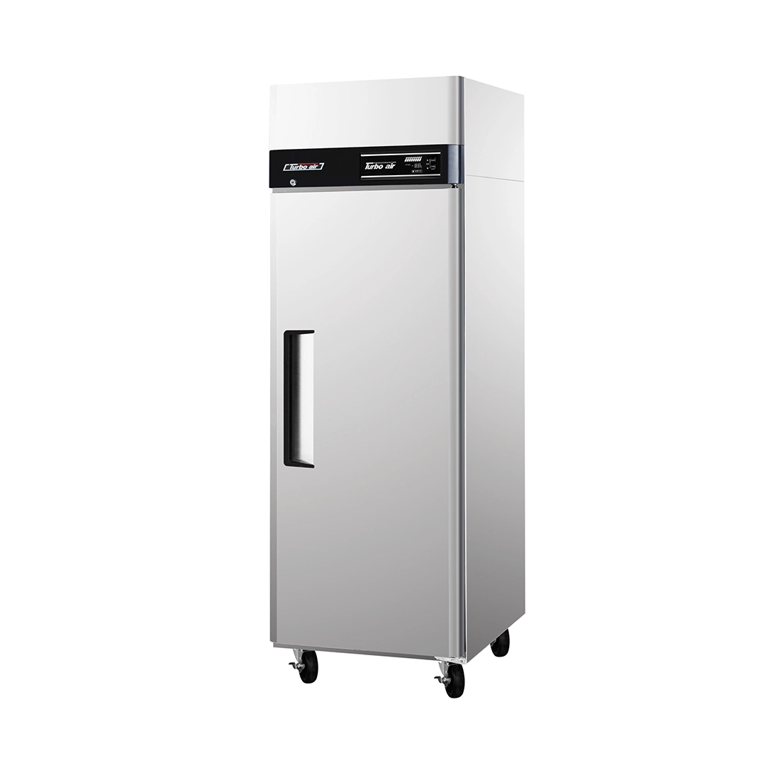 Turbo Air ,KR25-1, Stainless Steel Top-Mounted Refrigerator 574L|mkayn | مكاين