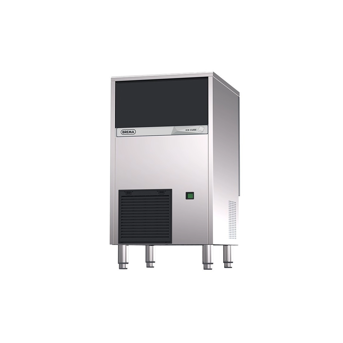 Brema ,CB425A, Ice Cube Maker 47 kg|mkayn | مكاين