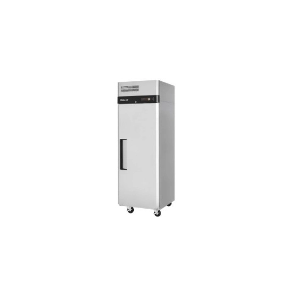 Turbo Air ,CM3R24-1, Stainless Steel Reach-In single Solid Swing Door Top-Mounted Freezer 665L|mkayn | مكاين