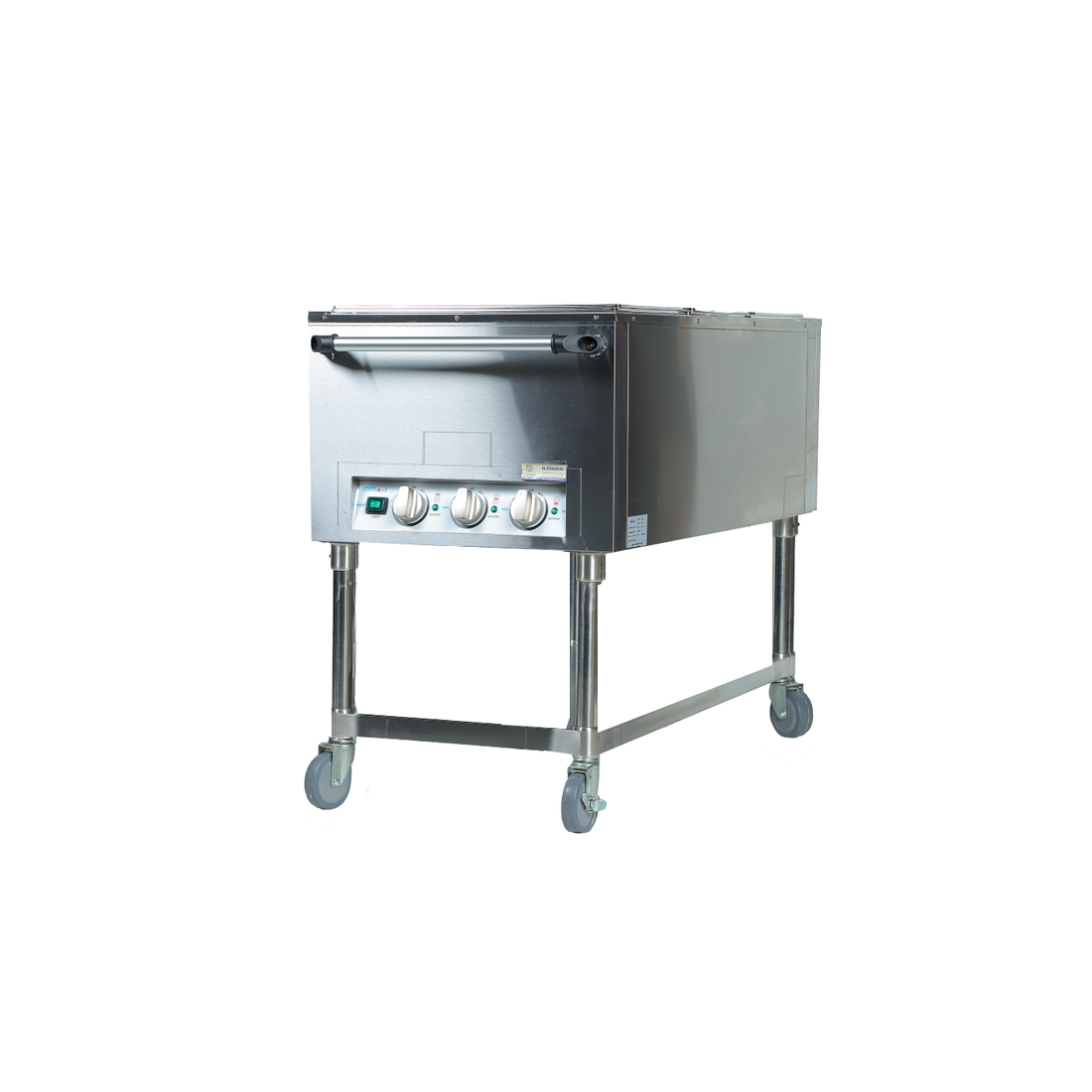 Omaj ,FZ-07C, 3 GN1/1 Wells Bain Marie|mkayn | مكاين