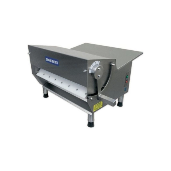 Somerset ,CDR-500, Countertop 20" Dough / Fondant Roller Sheeter ,One Stage, Horizontal Rollers|mkayn | مكاين