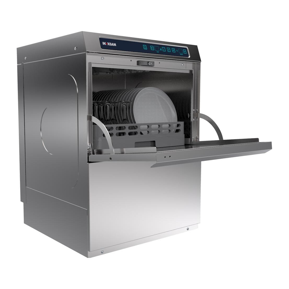 Inoksan ,INO-BYM052T, undercounter dishwasher with drain pump|mkayn | مكاين