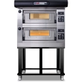 Moretti Forni ,P60E, Electric Double-Deck Bread, Pizza, and Pastry Oven|mkayn | مكاين