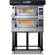 Moretti Forni ,P60E, Electric Double-Deck Bread, Pizza, and Pastry Oven|mkayn | مكاين