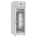 Cool head ,QRG6, Single Door Free Standing Glass Refrigerator|mkayn | مكاين