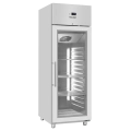 Cool head ,QRG6, Single Door Free Standing Glass Refrigerator|mkayn | مكاين