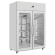 Cool head ,QRG12, two-door upright glass refrigerator|mkayn | مكاين