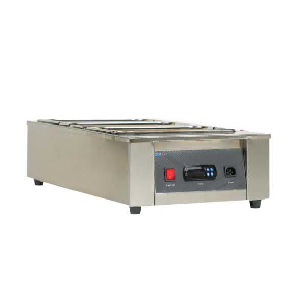 Omaj Chocolate Melting Machine 3 Tanks