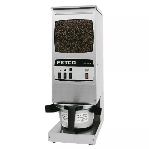 FETCO (GR 1.3) Single Hopper Coffee Grinder