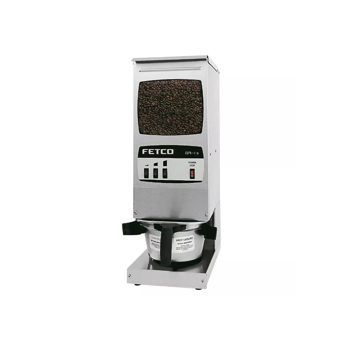 FETCO (GR 1.3) Single Hopper Coffee Grinder|mkayn|مكاين