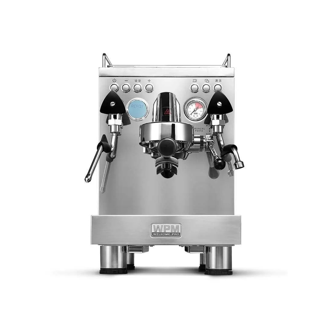 WPM ,KD-310, 1 Group Triple Thermo-block Semi-Automatic Espresso Machine|mkayn | مكاين