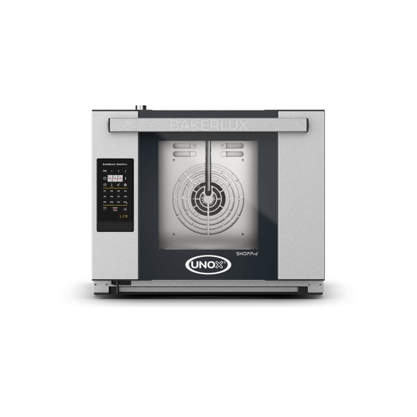 Unox ,XEFR-04HS-ELDV, BakerLux Shop.Pro Oven 4 Trays 33x46