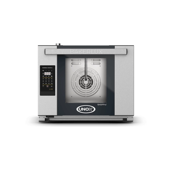 Unox ,XEFR-04HS-ELDV, BakerLux Shop.Pro Oven 4 Trays 33x46