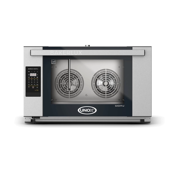 Unox ,XEFT-04EU-ELDV, Bakerlux Shop.Pro oven 4 trays 60x40 electric|mkayn | مكاين