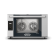 Unox ,XEFT-04EU-ELDV, Bakerlux Shop.Pro oven 4 trays 60x40 electric|mkayn | مكاين