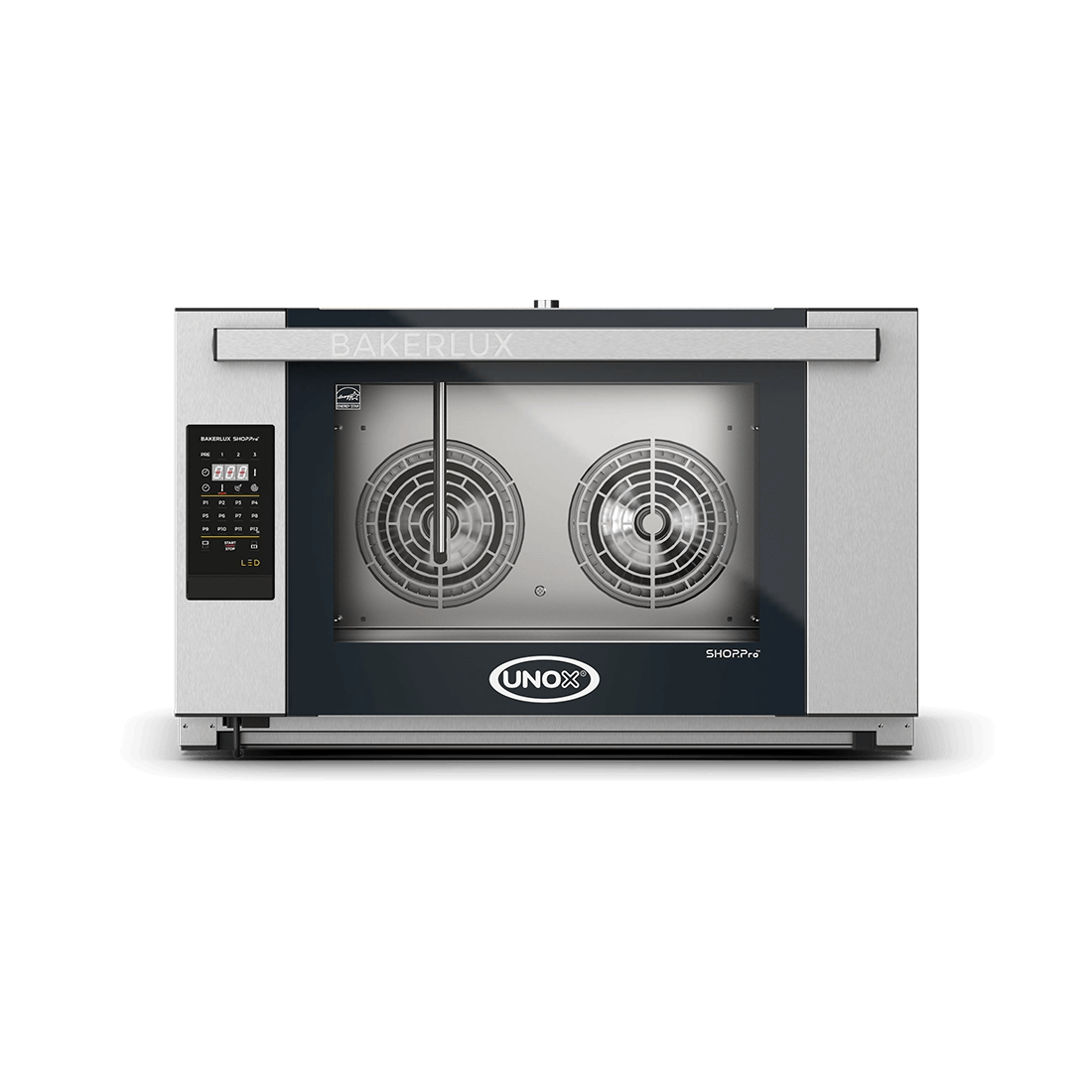 Unox ,XEFT-04EU-ELDV, Bakerlux Shop.Pro oven 4 trays 60x40 electric|mkayn | مكاين