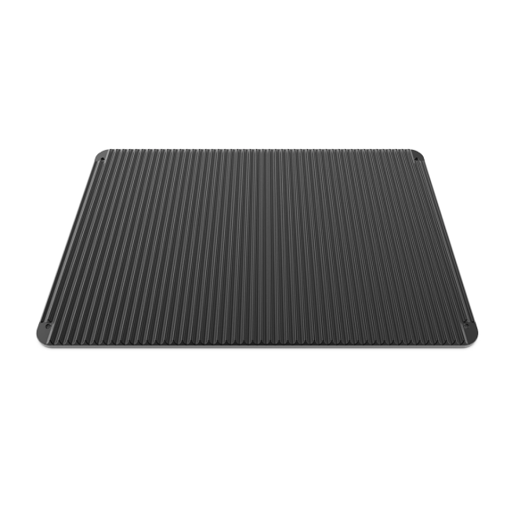 Unox ,TG415, 60X40 Perforated Nonstick Silicone Coated Aluminum Pan|mkayn|مكاين