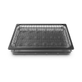 Unox ,GRP820, Gn 1/1, Gn 2/1 Perforated Non-Stick Frying Net With Grease Tray|mkayn | مكاين