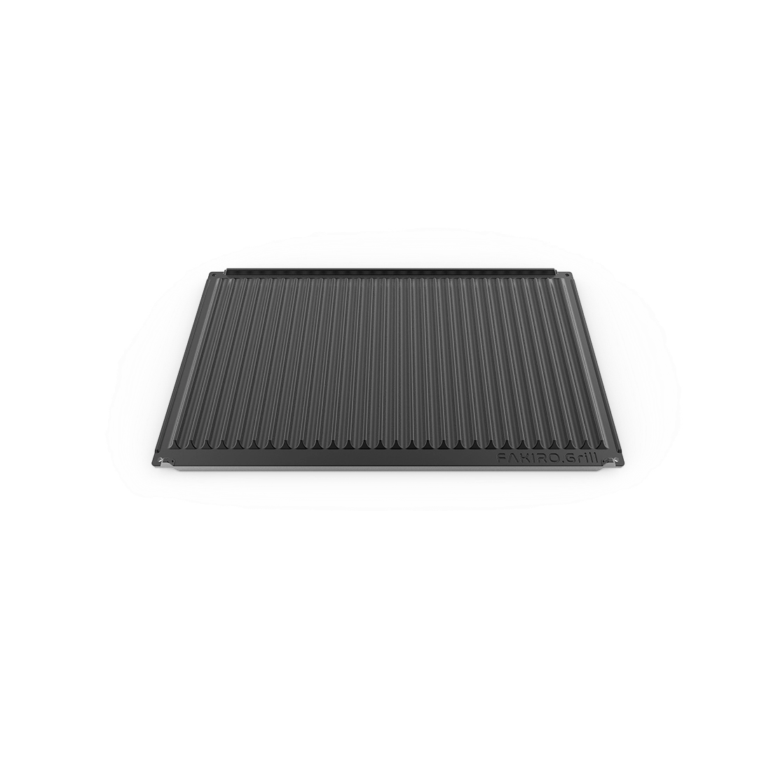 Unox ,TG870, Aluminum Gn 1/1, Gn 2/1 Non-Stick Double Ribbed Grilling Pan|mkayn | مكاين