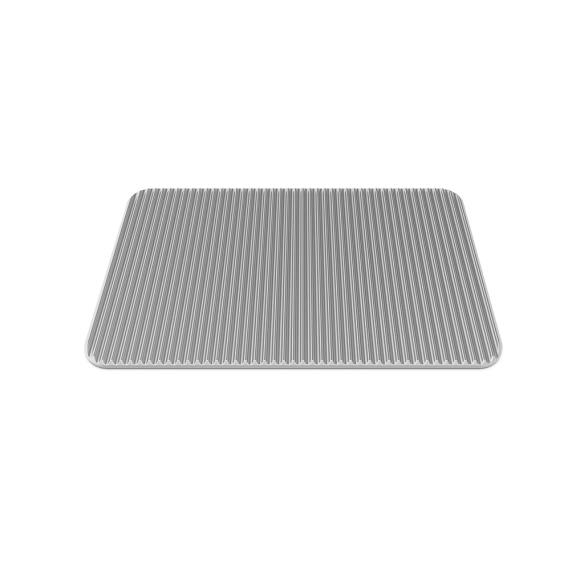 Unox ,TG875, Aluminum Tray 2/1 -Gn 1/1 Two Surfaces For Various Products