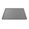 Unox ,TG415, 60X40 Perforated Nonstick Silicone Coated Aluminum Pan|mkayn | مكاين