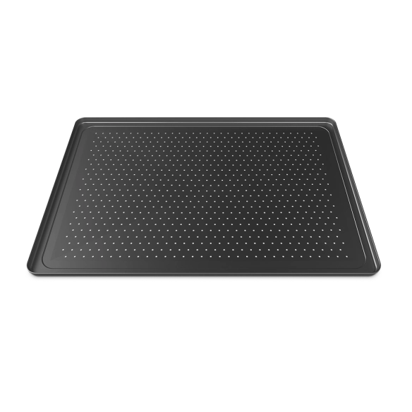 Unox ,TG430, 60X40 Perforated Aluminum Nonstick Tray|mkayn | مكاين