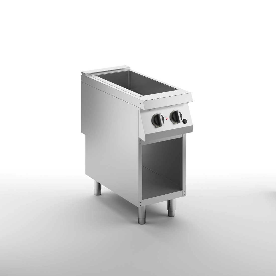 Silko ,NEME92G, Electric Bain-Marie 40 Cm On Open Module Line 900|mkayn | مكاين