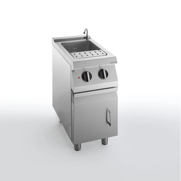 Silko ,NEDE72128, Electric Pasta Cooker 1 Well 28 LT Line 700|mkayn | مكاين