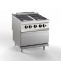 SILKO ,NECE94E, ELECTRIC RANGE 4 SQUARE HOTPLATES ON ELECTRIC OVEN LINE 900|mkayn | مكاين