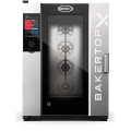 Unox ,XELA-10EU-EXRS, Bakertop-X Digital.ID Oven 10 Trays 600x400 electric|mkayn | مكاين