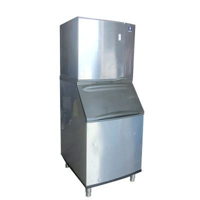 Used Manitowoc Indigo NXT Series SR0850A Self Contained Ice Maker With Bin 250kg/24H