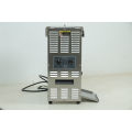 Used Roundup ,VCT-25, Vertical Contact Stainless Steel Dual Toaster|mkayn | مكاين