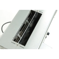 Used Roundup ,VCT-25, Vertical Contact Stainless Steel Dual Toaster|mkayn | مكاين