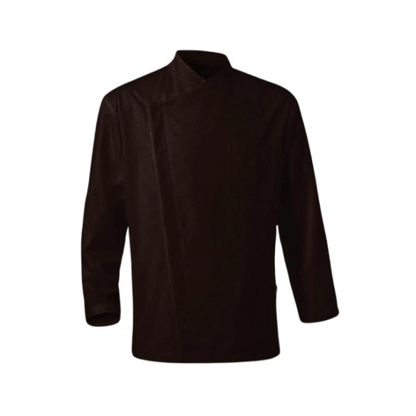 Black Chef Male Jacket | Inflo