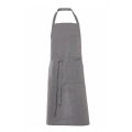 Apron - Grey|mkayn | مكاين