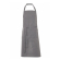 Apron - Grey|mkayn | مكاين