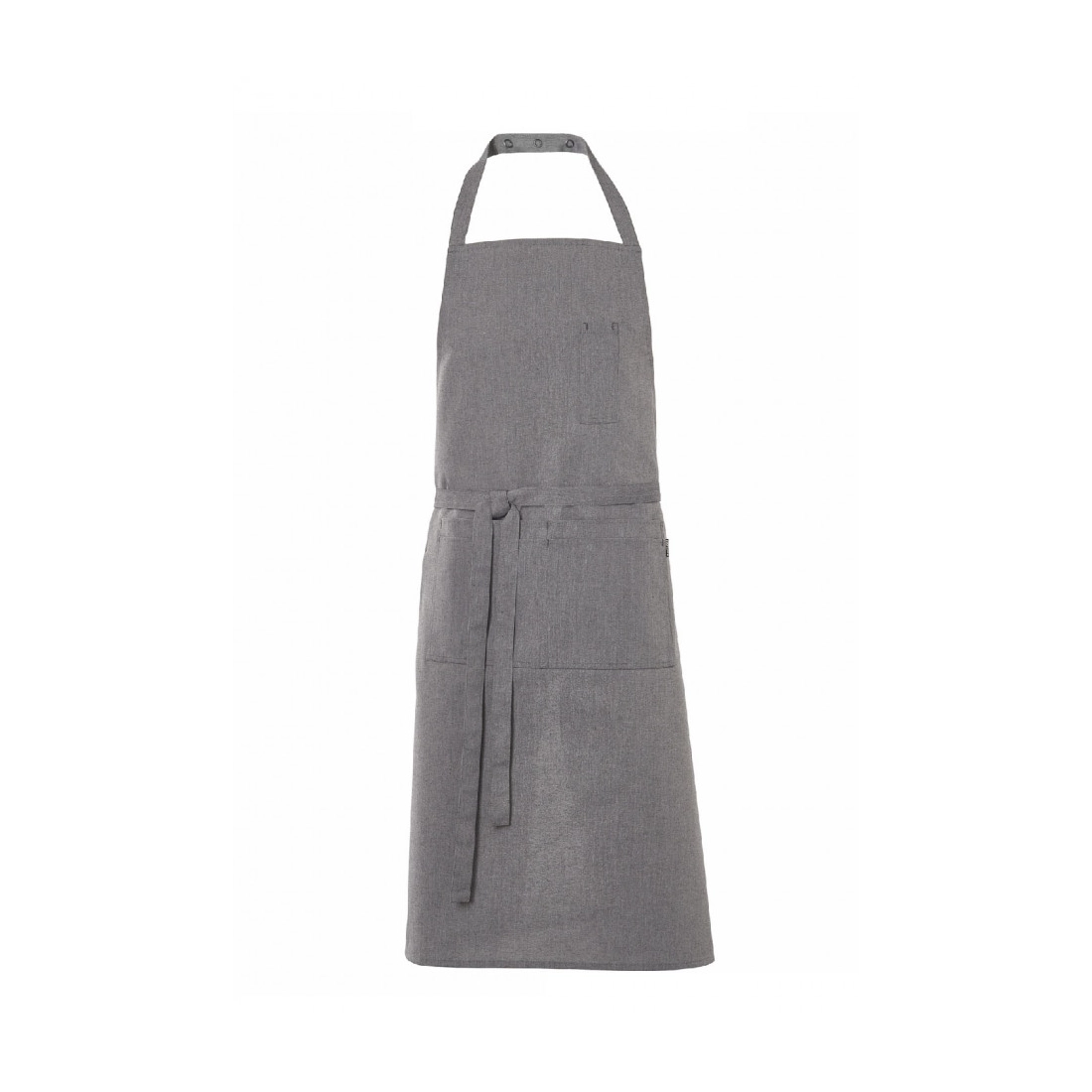 Apron - Grey|mkayn | مكاين