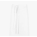 Apron - Half White|mkayn | مكاين