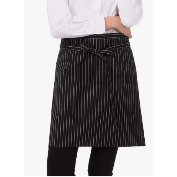 Half Apron - Stripes